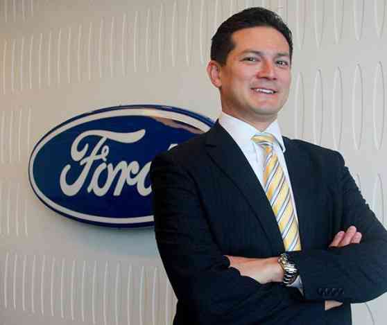 Lance Mosley appointed as new Ford PH Managing Director image