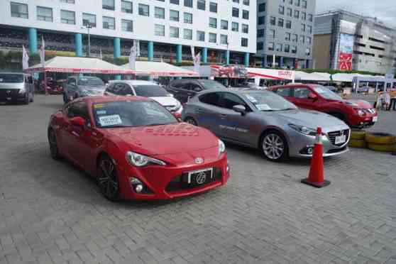 Auto Focus concludes second test drive program of 2015 image