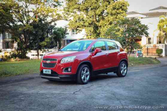 2015 Chevrolet Trax 1.4 LT image