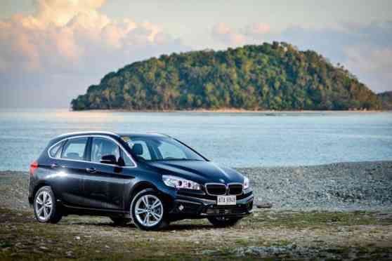 Get to win a BMW or Shell Fuel Vouchers with Citi Card image