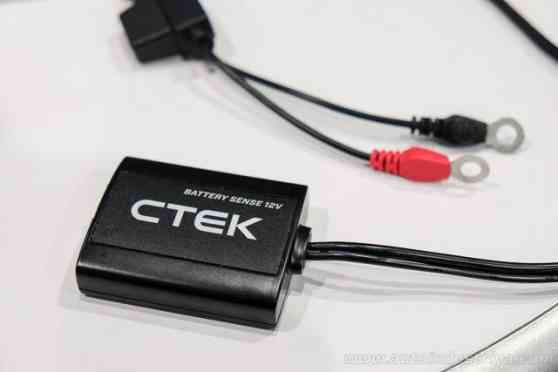 SEMA 2015: CTEK introduces new 'Battery Sense' monitoring device image
