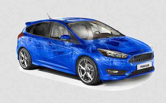 Report: Ford drops Takata as airbag supplier image