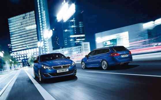 Peugeot PH launches 2016 308 hatchback, wagon image