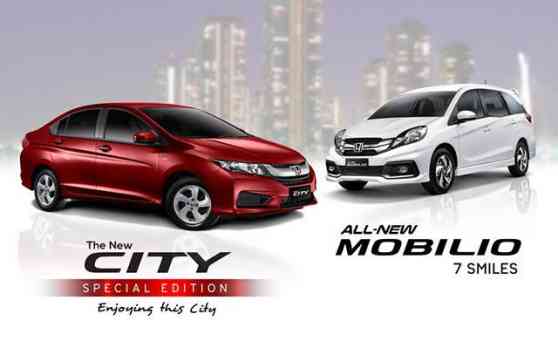 Honda PH posts 44% sales increase from January to October 2015 image