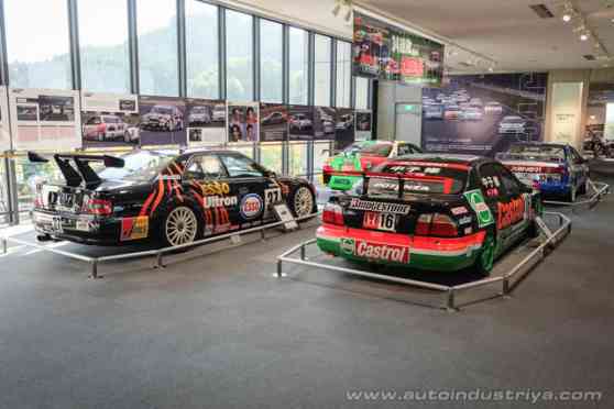 The Gallery of Dreams: A Visit to the Honda Collection Hall image