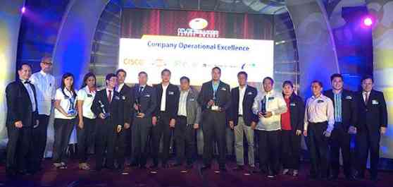 MNTC honors 15 companies that promote road safety image