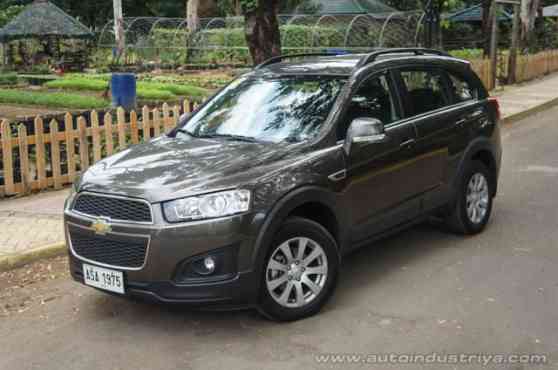 2015 Chevrolet Captiva LS image