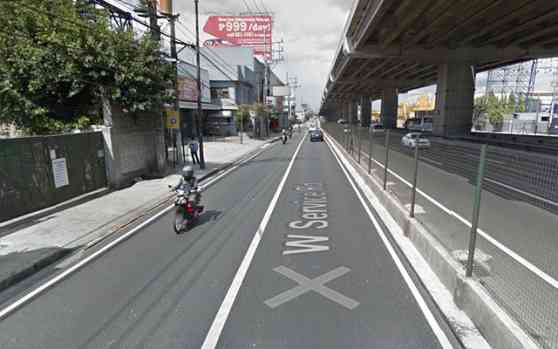 DPWH to fix West Service Road of SLEX from Nov 27 to Dec 1 image