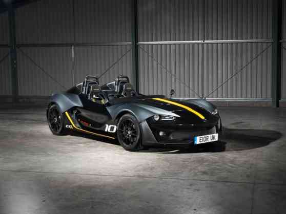 Zenos Cars introduces more powerful E10 R image