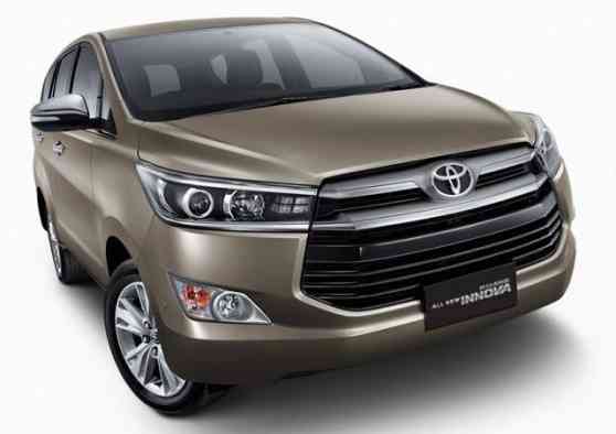 Toyota Indonesia begins production of 2016 Innova image