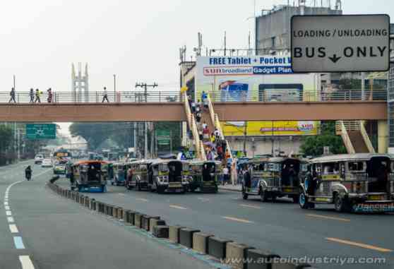 MMDA and HPG to take down illegal PUV terminals image