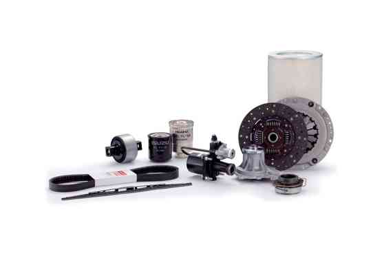 Isuzu PH expands its product line of low cost spare parts image
