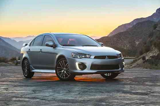 Mitsubishi CEO: No more Lancer, Galant, Pajero image