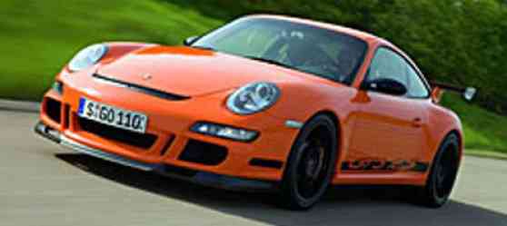 The new Porsche 911 GT3 RS image