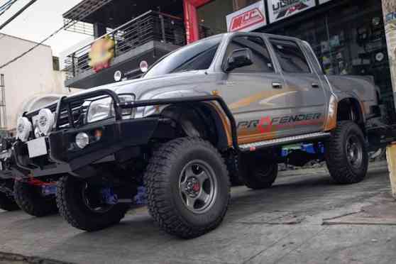 Trucks made tougher with Profender  image