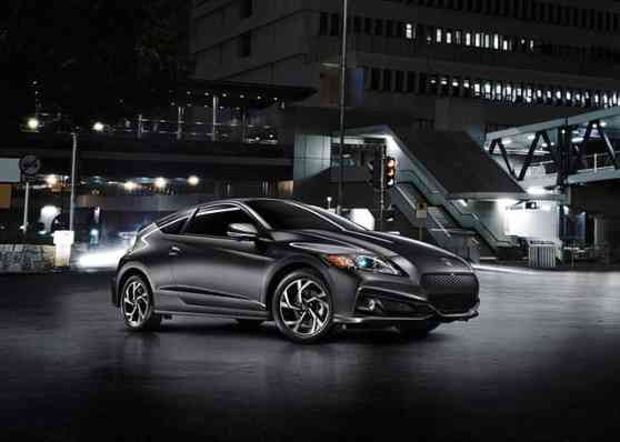 2016 Honda CR-Z to be launched in PH image