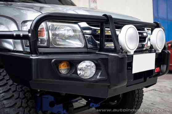 Drive tough with MCC 4x4 accessories image