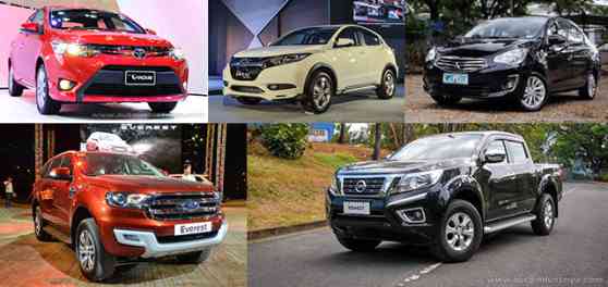 PH auto industry to exceed 320,000 units in 2015 image