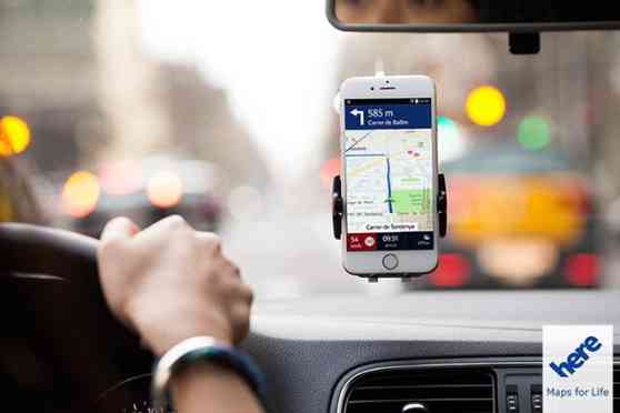 Nokia completes HERE deal with Audi, BMW, Daimler image