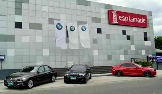 Modern and classic meet at Bimmerfest XII image