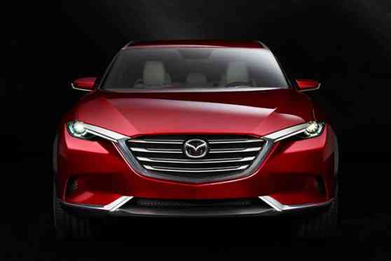 Report: Mazda Koeru concept being considered for production image