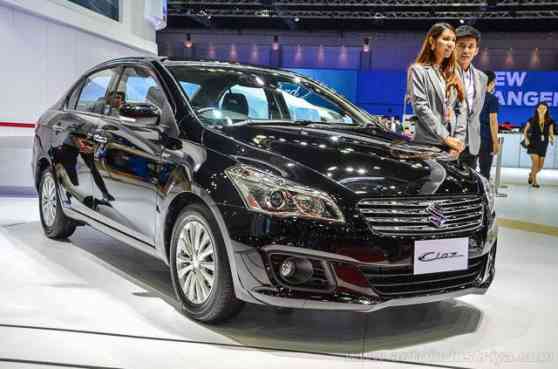 Suzuki PH set to launch Ciaz in 2016 image