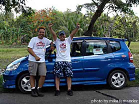 Six teams break Petron 1,114 kilometer econorun record image