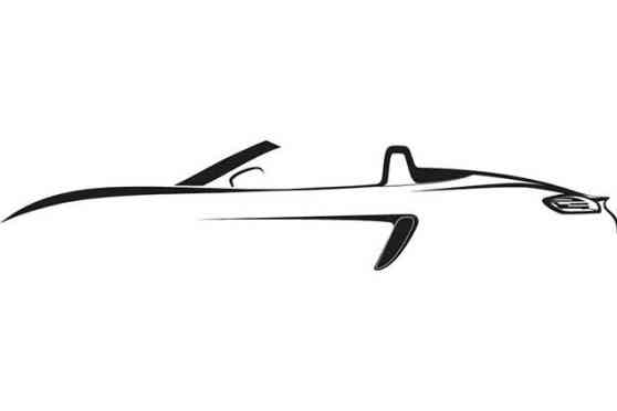 Next-generation Porsche Boxster, Cayman to get 718 monicker image