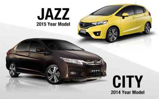 Honda PH recalling select City, Jazz models image