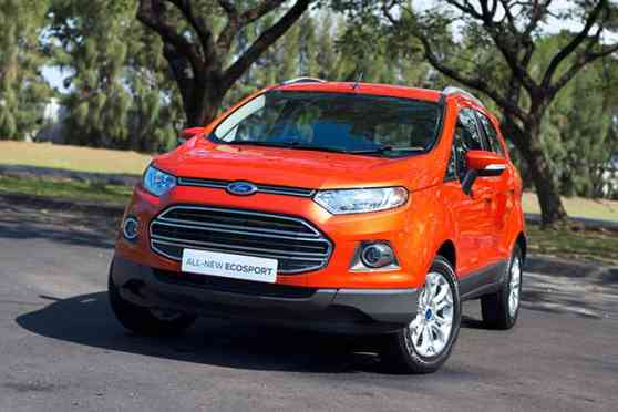 Ford posts best ever November sales in PH image