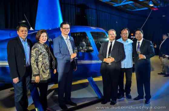 Autohub takes to the skies with Aerohub Aviation Services image