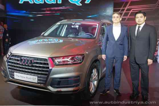 Audi PH launches 2016 Q7 image