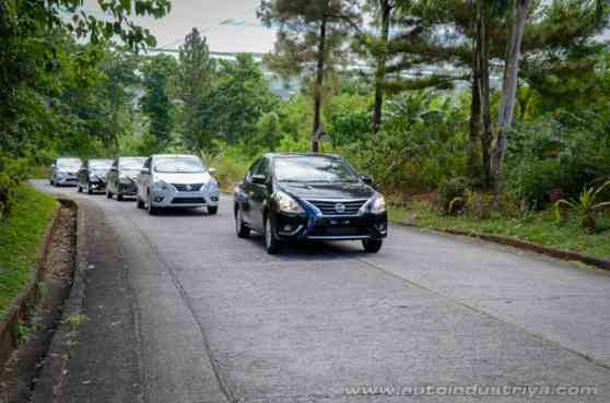 Art exploration with the Nissan Almera image