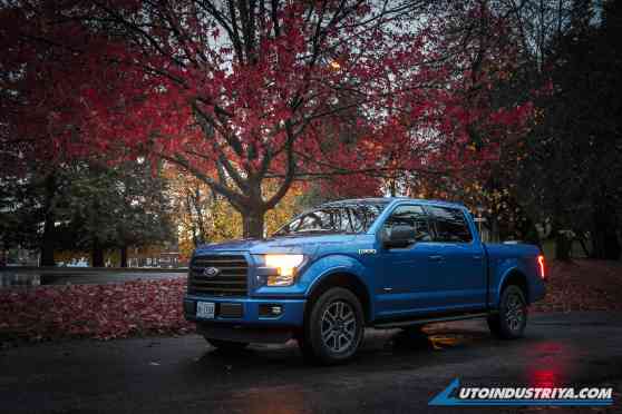 2015 Ford F-150 XLT 4x4 Supercrew image