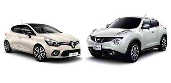 Renault-Nissan strengthens strategic alliance image