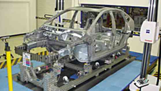 Ford obtains latest P68M body and wheel alignment machines in the Philippines image
