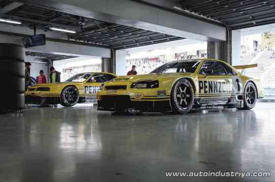 Nismo Festival 2015 at Fuji Speedway image