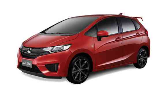 Honda PH offering limited edition Jazz Mugen image