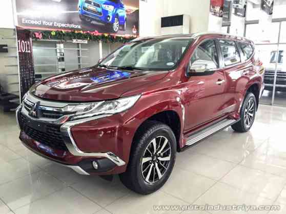 Full specs for PH 2016 Mitsubishi Montero Sport revealed image
