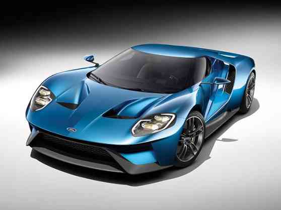 Ford will use Gorilla Glass on the all-new GT supercar image