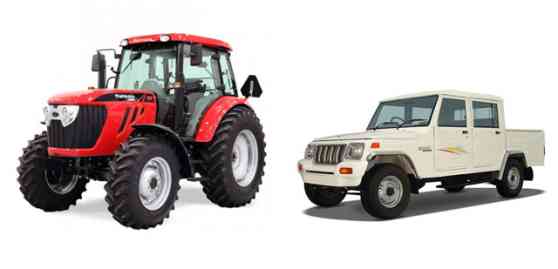 Mahindra PH eyeing affordable vehicle armoring services, tractors image
