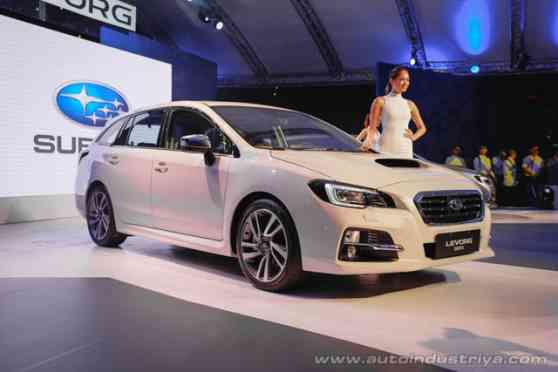 2016 Subaru Levorg makes PH debut image