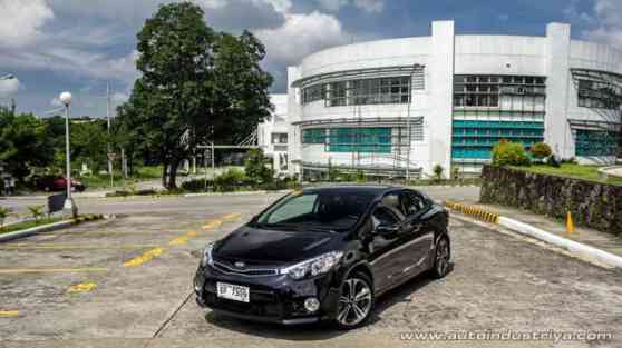 Kia PH offering special promo for 2015 Forte image