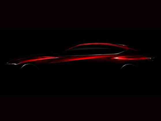 NAIAS 2016 Preview: Acura to debut Precision Concept image