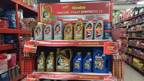 Caltex lubricants now available in select Handyman stores image