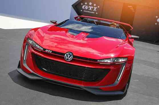 Volkswagen Group announces corporate structural changes image