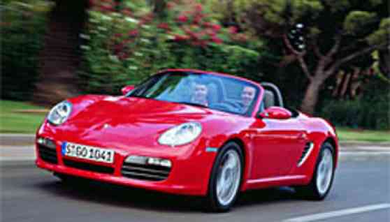 More power for the Porsche roadsters image