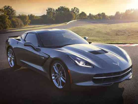 Report: All-electric Corvette Stingray in the pipeline? image