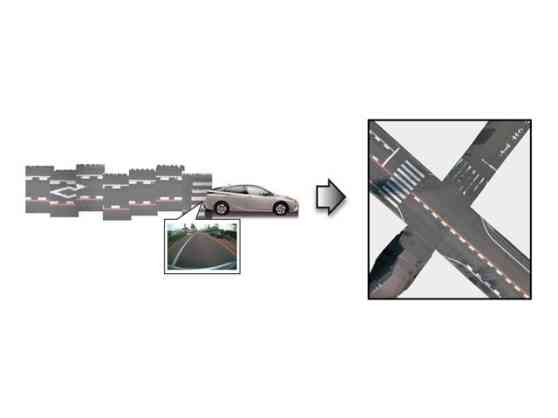 CES 2016 Preview: Toyota previews on-board map-generating systems image