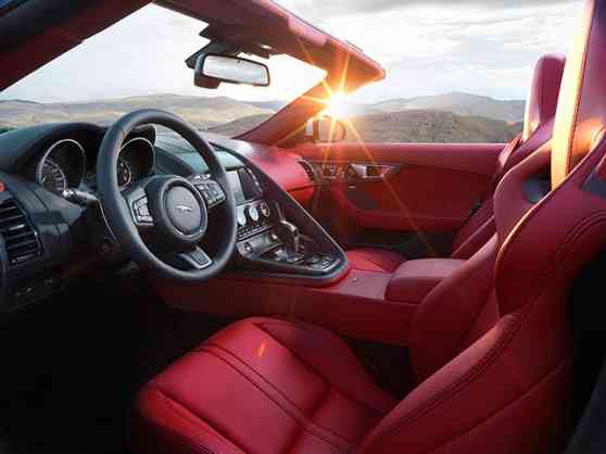IED Turin offers Masters degree in car interior design image